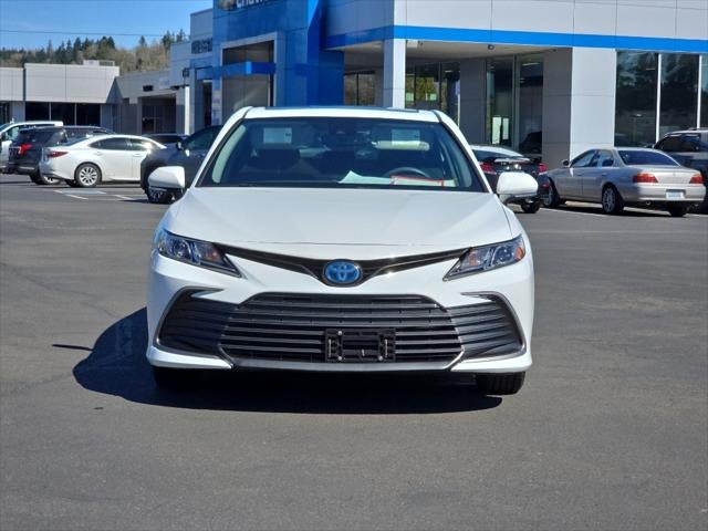 2022 Toyota Camry Hybrid Hybrid LE