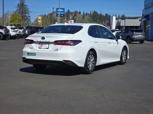 2022 Toyota Camry Hybrid Hybrid LE