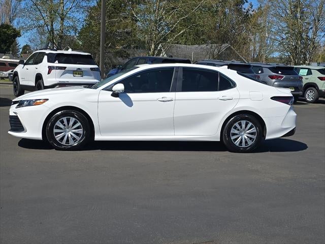 2022 Toyota Camry Hybrid Hybrid LE