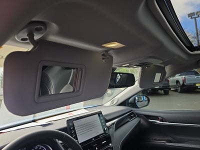 2024 Toyota Camry Hybrid Hybrid XSE