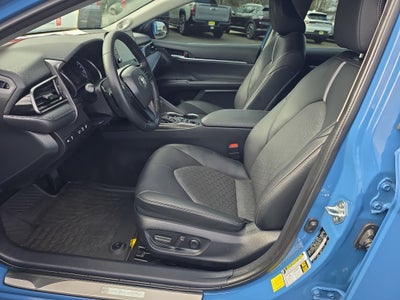 2024 Toyota Camry Hybrid Hybrid XSE