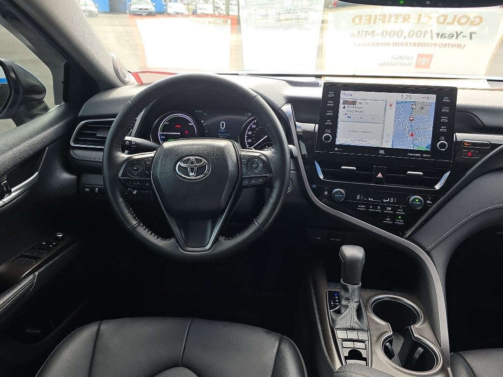2024 Toyota Camry Hybrid Hybrid XSE