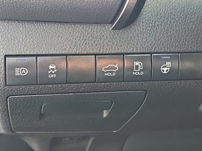 2024 Toyota Camry Hybrid Hybrid XSE