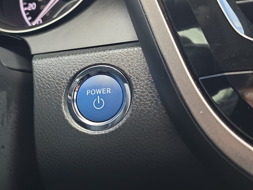 2024 Toyota Camry Hybrid Hybrid XSE