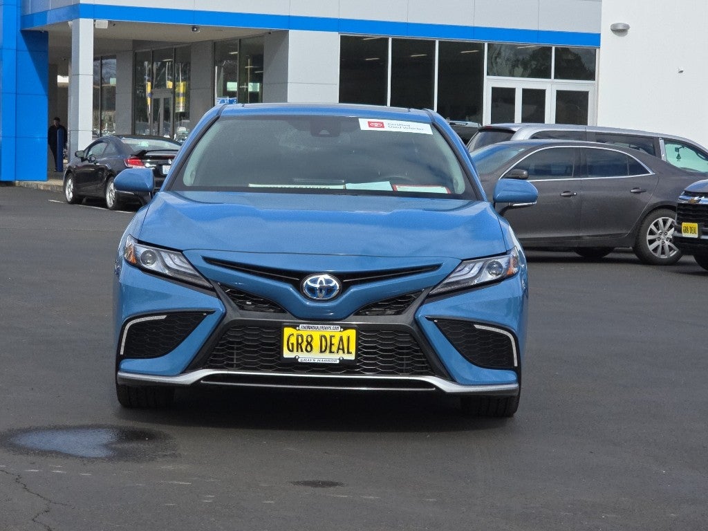 2024 Toyota Camry Hybrid Hybrid XSE