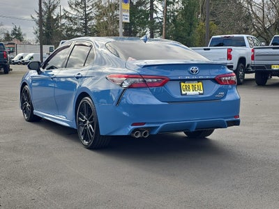 2024 Toyota Camry Hybrid Hybrid XSE