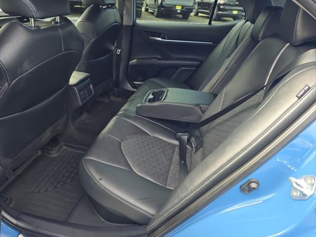 2024 Toyota Camry Hybrid Hybrid XSE