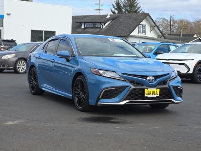 2024 Toyota Camry Hybrid Hybrid XSE