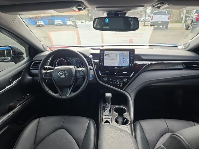 2024 Toyota Camry Hybrid Hybrid XSE