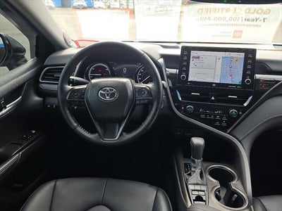 2024 Toyota Camry Hybrid Hybrid XSE