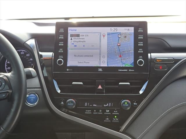 2024 Toyota Camry Hybrid Hybrid XSE