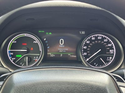 2024 Toyota Camry Hybrid Hybrid XSE