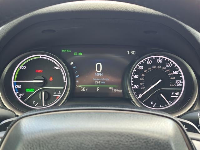 2024 Toyota Camry Hybrid Hybrid XSE