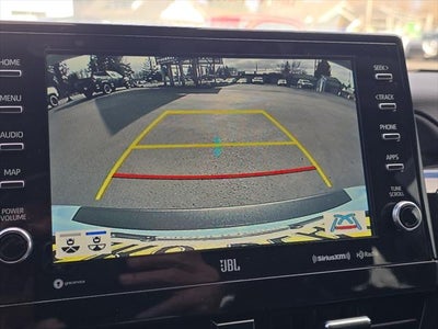 2024 Toyota Camry Hybrid Hybrid XSE