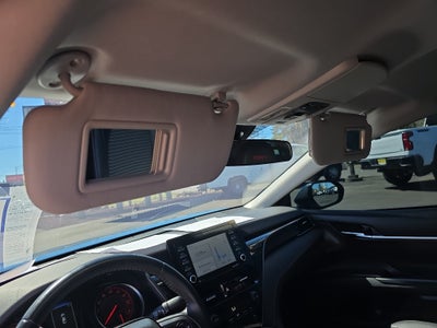 2022 Toyota Camry TRD V6