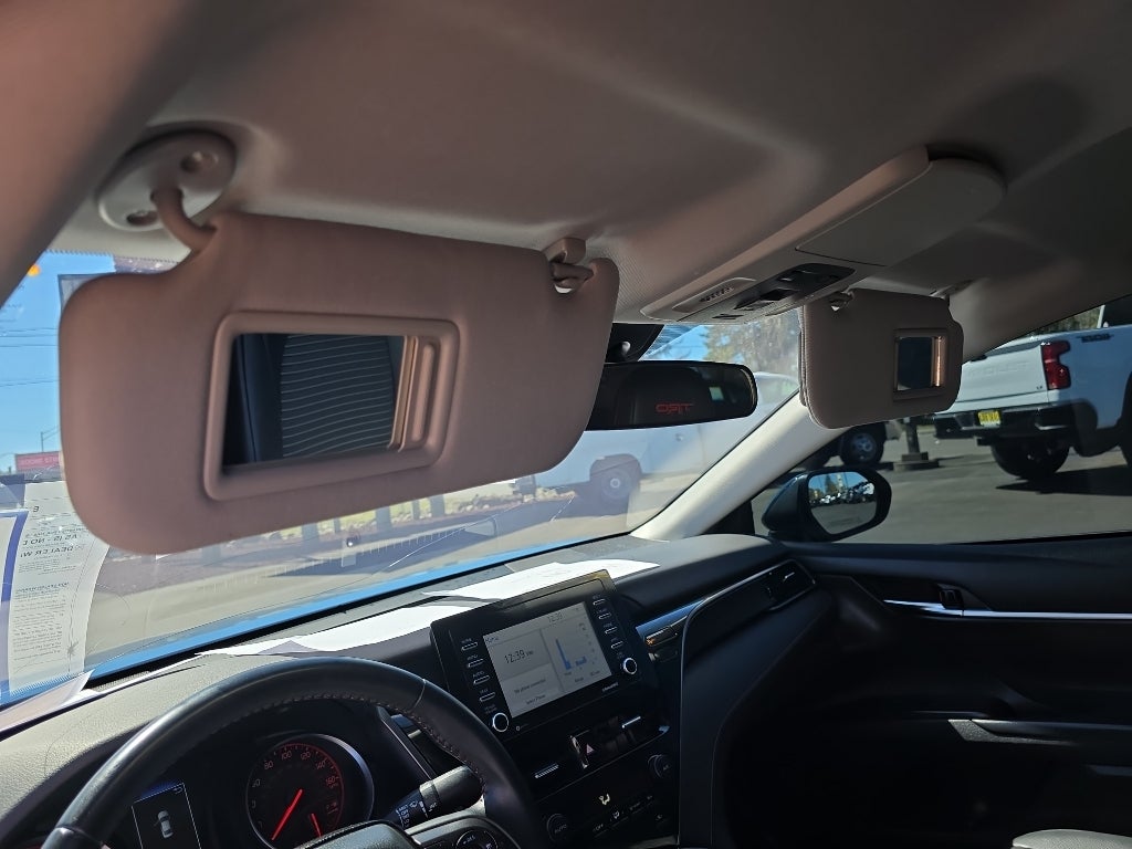 2022 Toyota Camry TRD V6