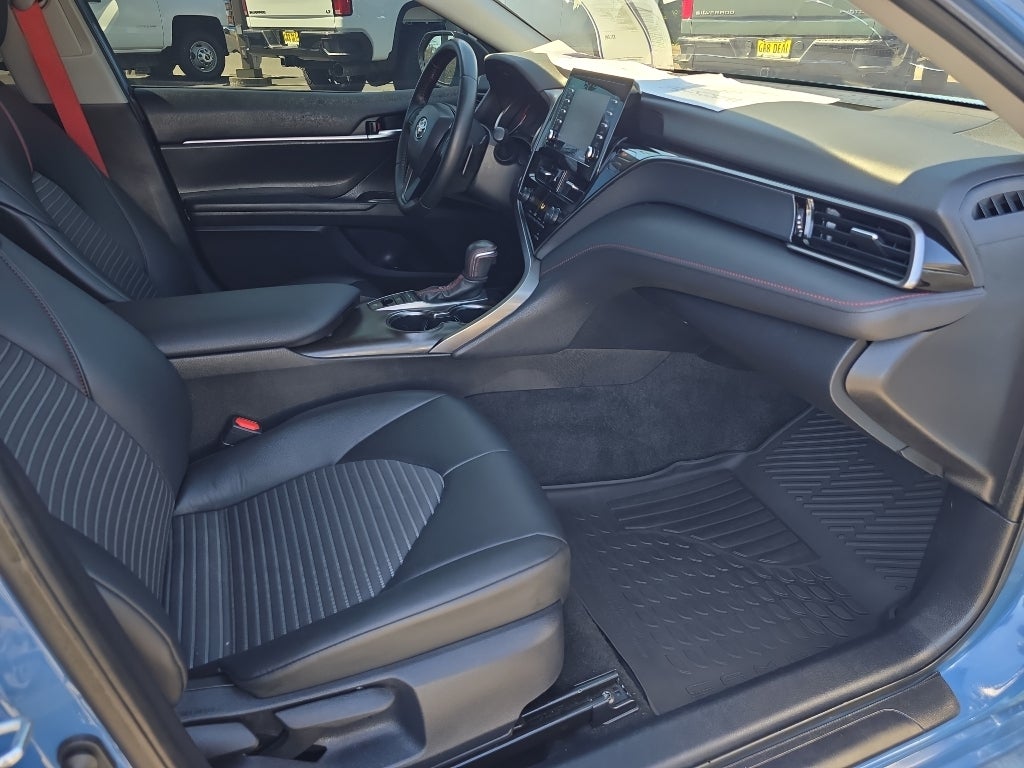 2022 Toyota Camry TRD V6