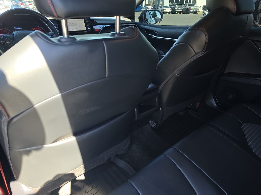 2022 Toyota Camry TRD V6