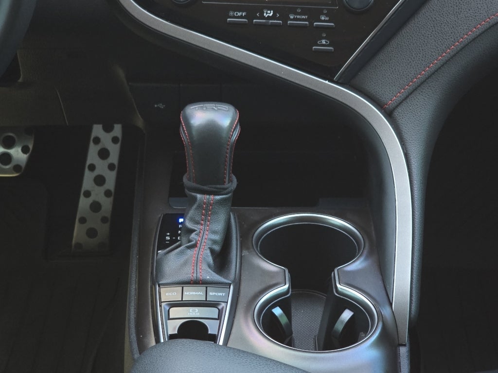 2022 Toyota Camry TRD V6