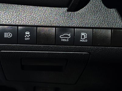 2022 Toyota Camry TRD V6