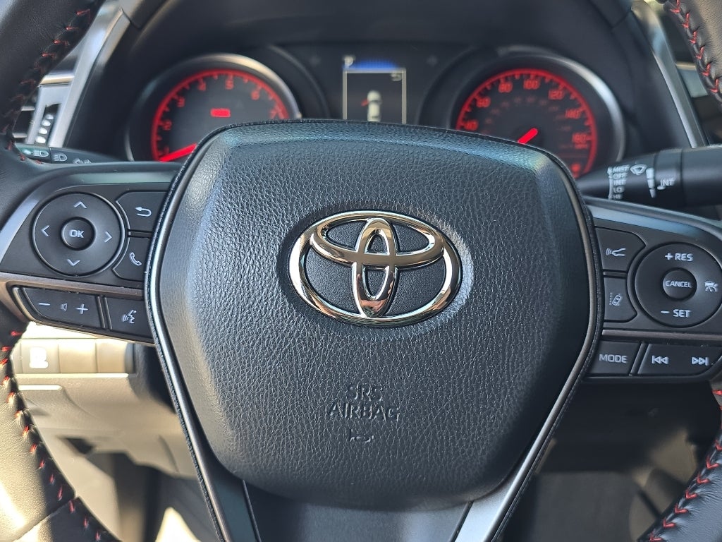 2022 Toyota Camry TRD V6
