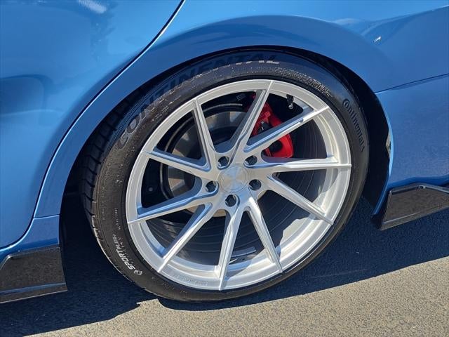 2022 Toyota Camry TRD V6