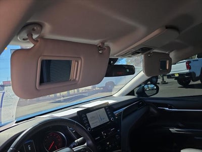 2022 Toyota Camry TRD V6