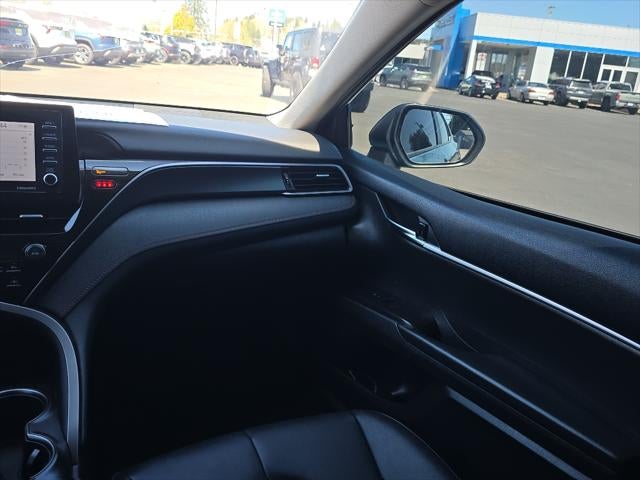 2022 Toyota Camry TRD V6