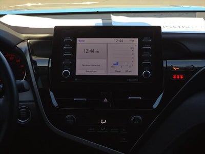 2022 Toyota Camry TRD V6