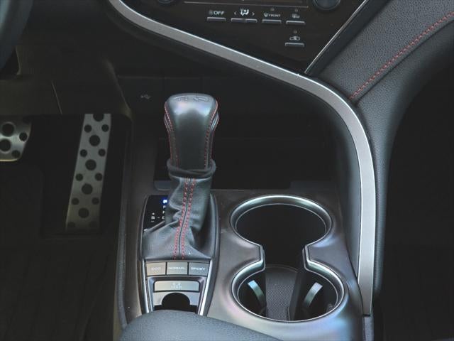 2022 Toyota Camry TRD V6