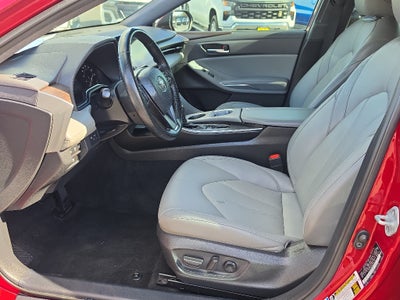 2021 Toyota Avalon XLE