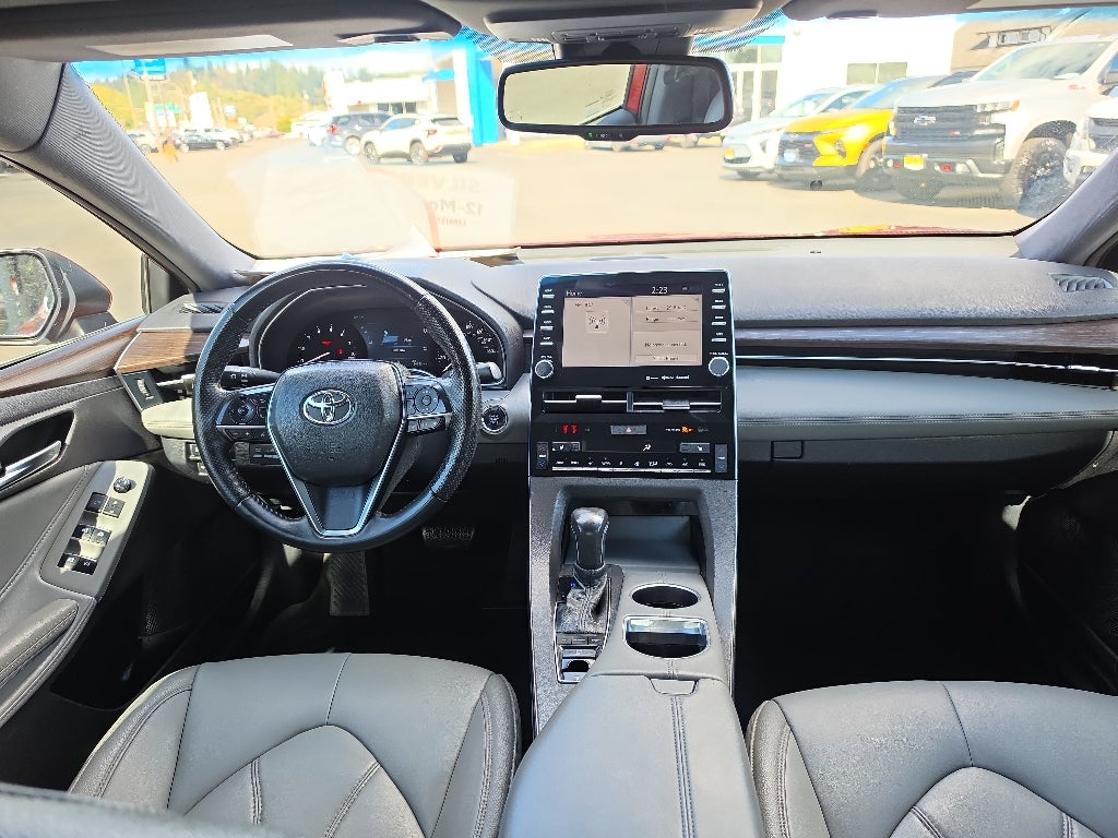 2021 Toyota Avalon XLE