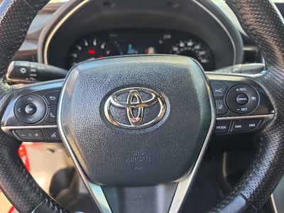 2021 Toyota Avalon XLE
