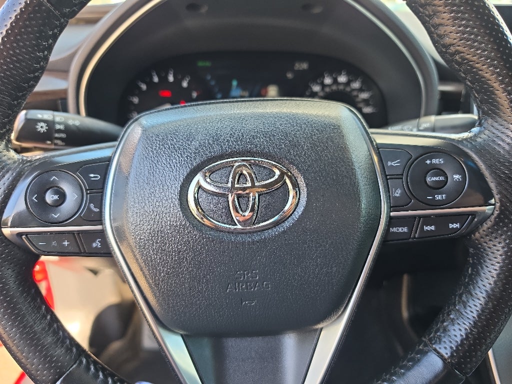 2021 Toyota Avalon XLE