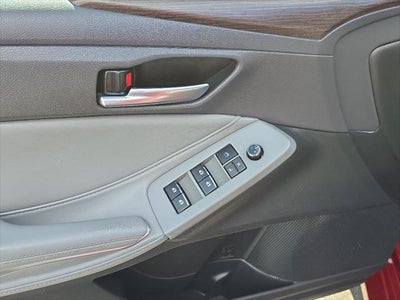2021 Toyota Avalon XLE