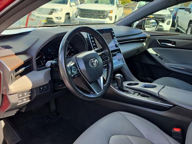 2021 Toyota Avalon XLE