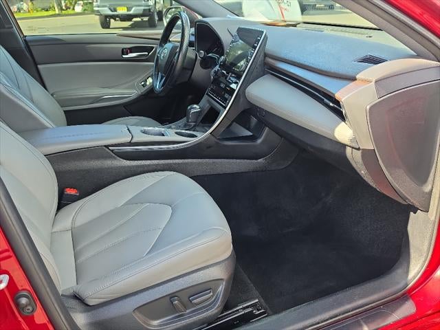 2021 Toyota Avalon XLE