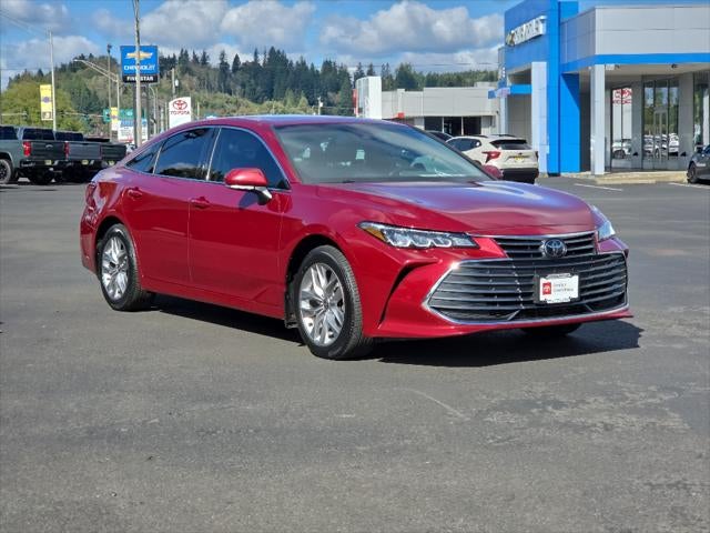 2021 Toyota Avalon XLE