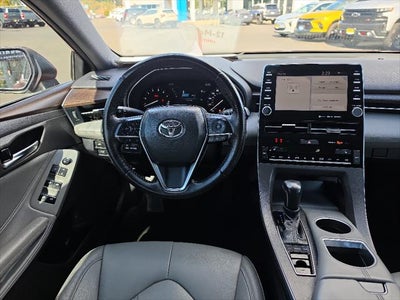 2021 Toyota Avalon XLE