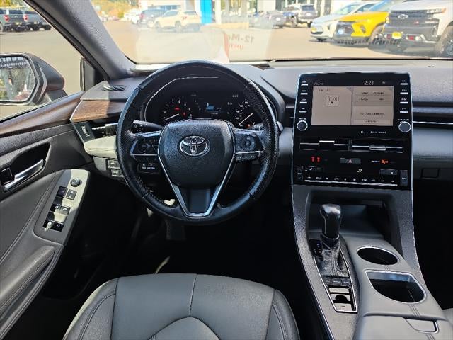 2021 Toyota Avalon XLE