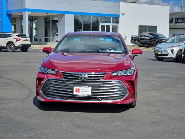 2021 Toyota Avalon XLE