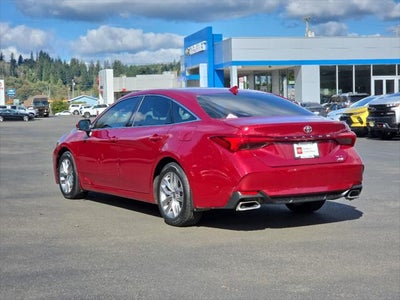 2021 Toyota Avalon XLE