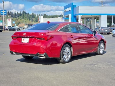 2021 Toyota Avalon XLE