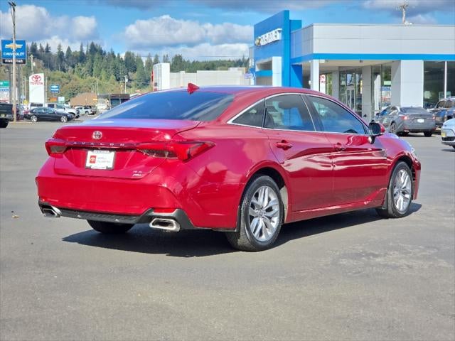2021 Toyota Avalon XLE