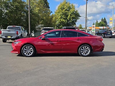 2021 Toyota Avalon XLE