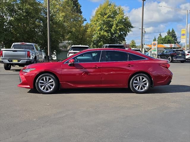 2021 Toyota Avalon XLE