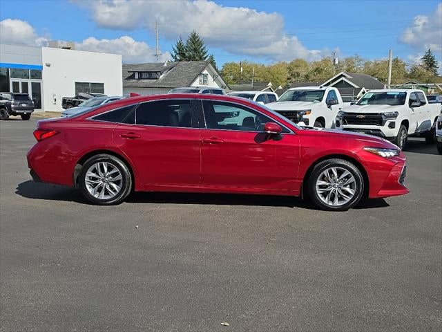 2021 Toyota Avalon XLE