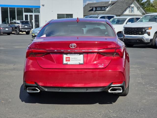 2021 Toyota Avalon XLE