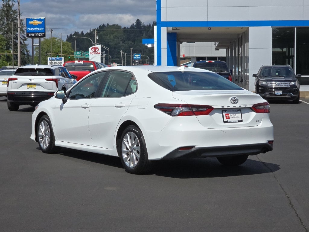 2023 Toyota Camry LE