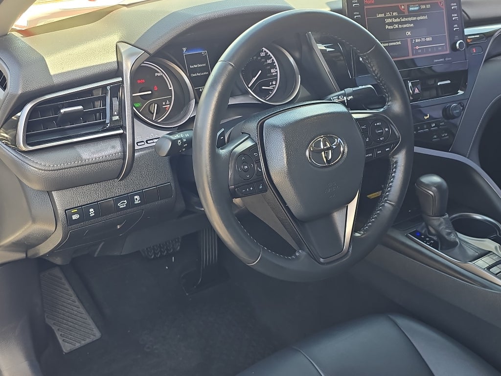 2022 Toyota Camry Hybrid Hybrid SE